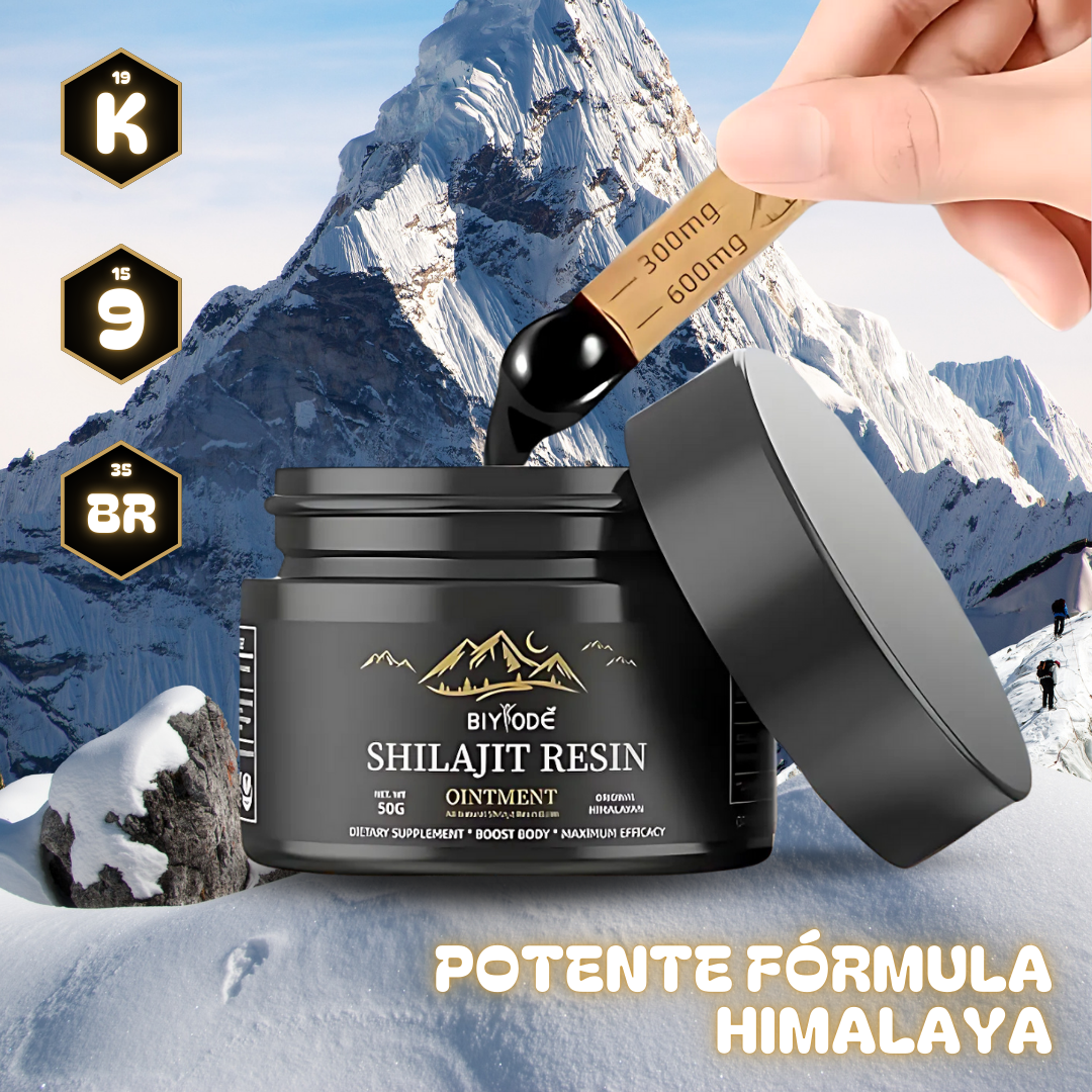 VITAL BOOST - SHILAJIT PREMIUM