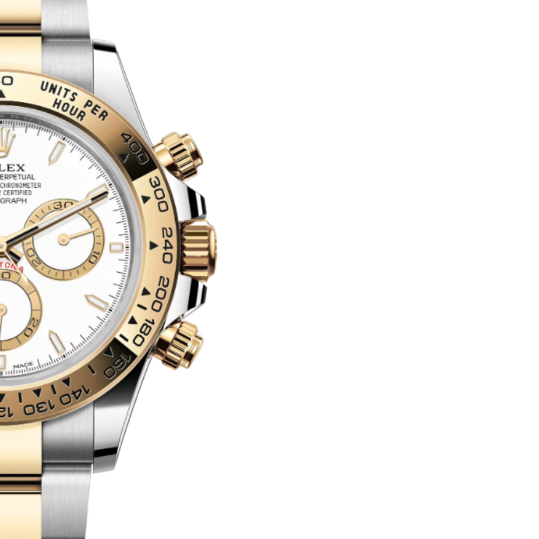 Wristwatch - Daytona+Datejust New