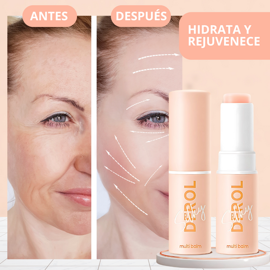 DEROL: Hidratante Coreano Antiarrugas