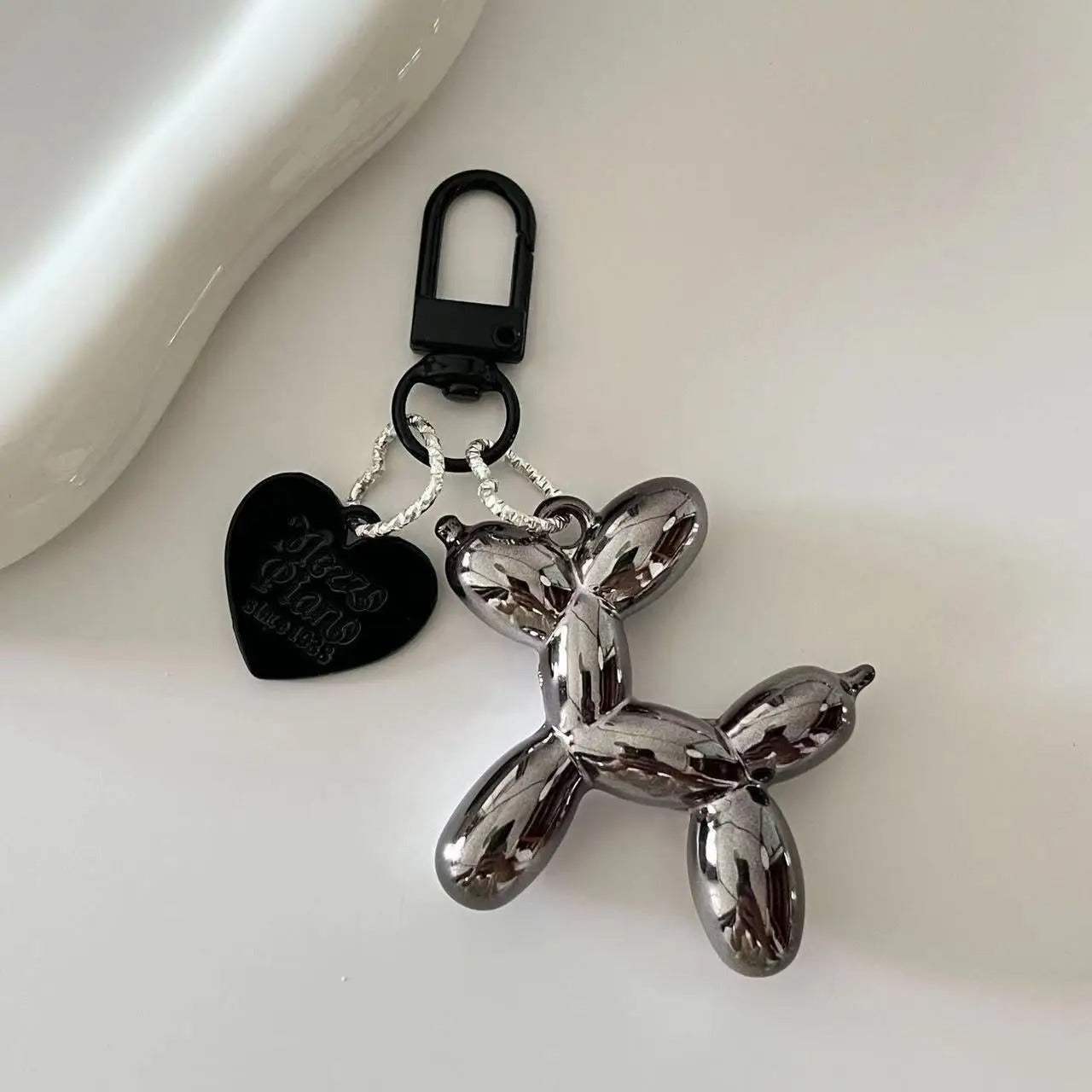 Dog Keychain