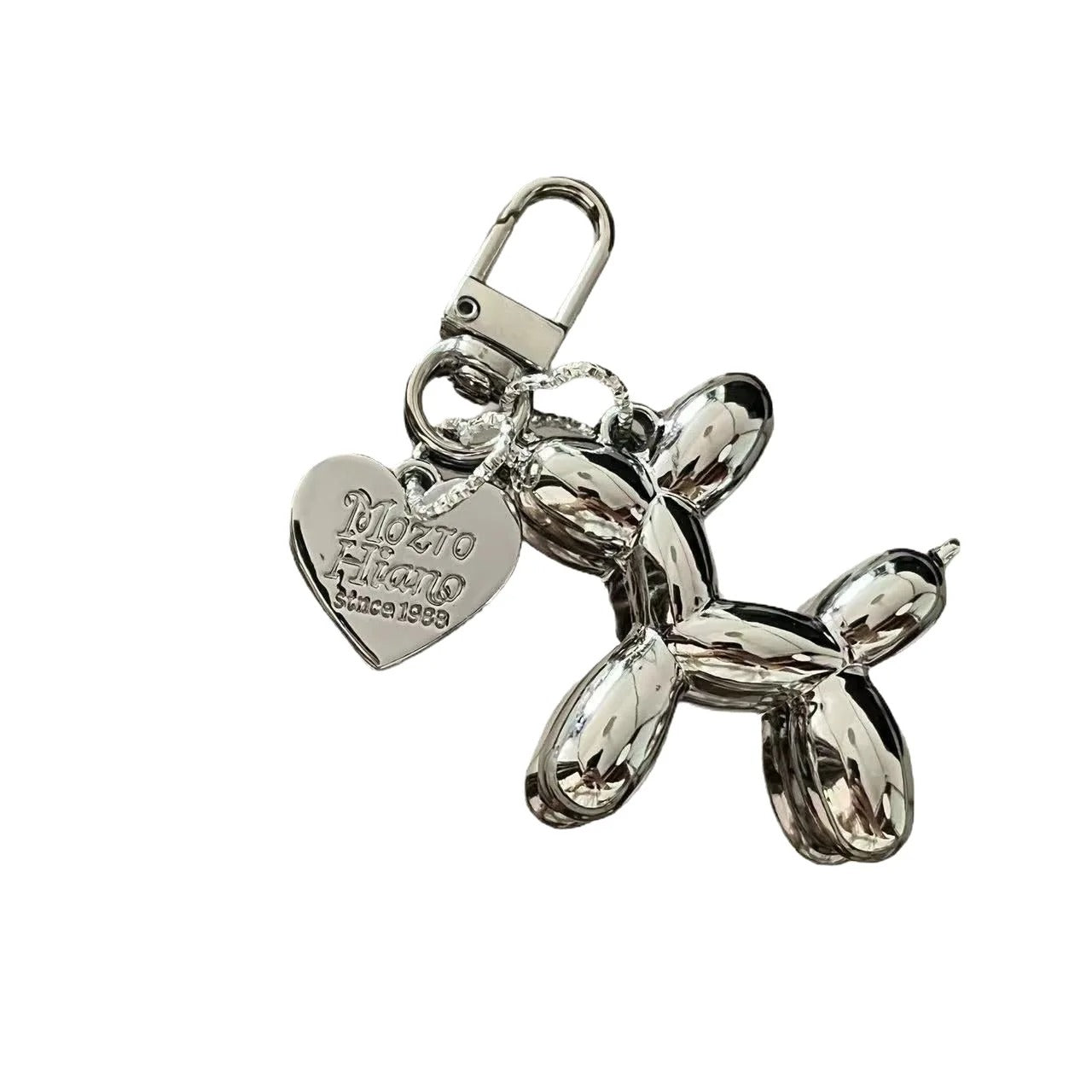 Dog Keychain