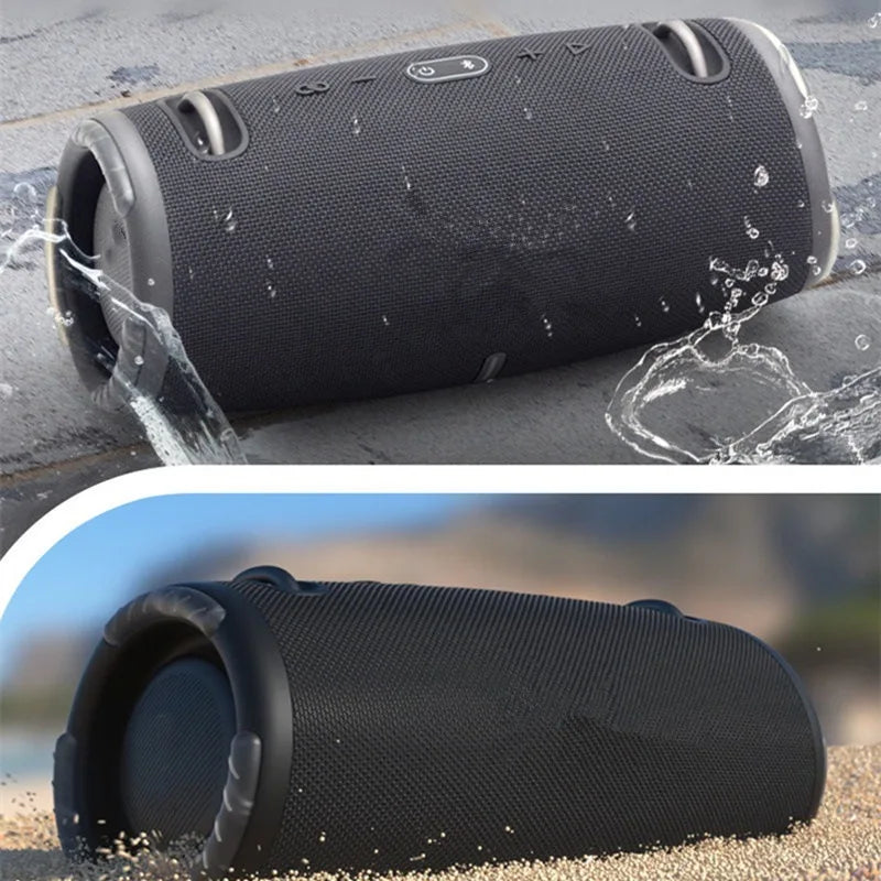 XTREMEBEAT 3: Parlante Bluetooth Portátil con Luces RGB