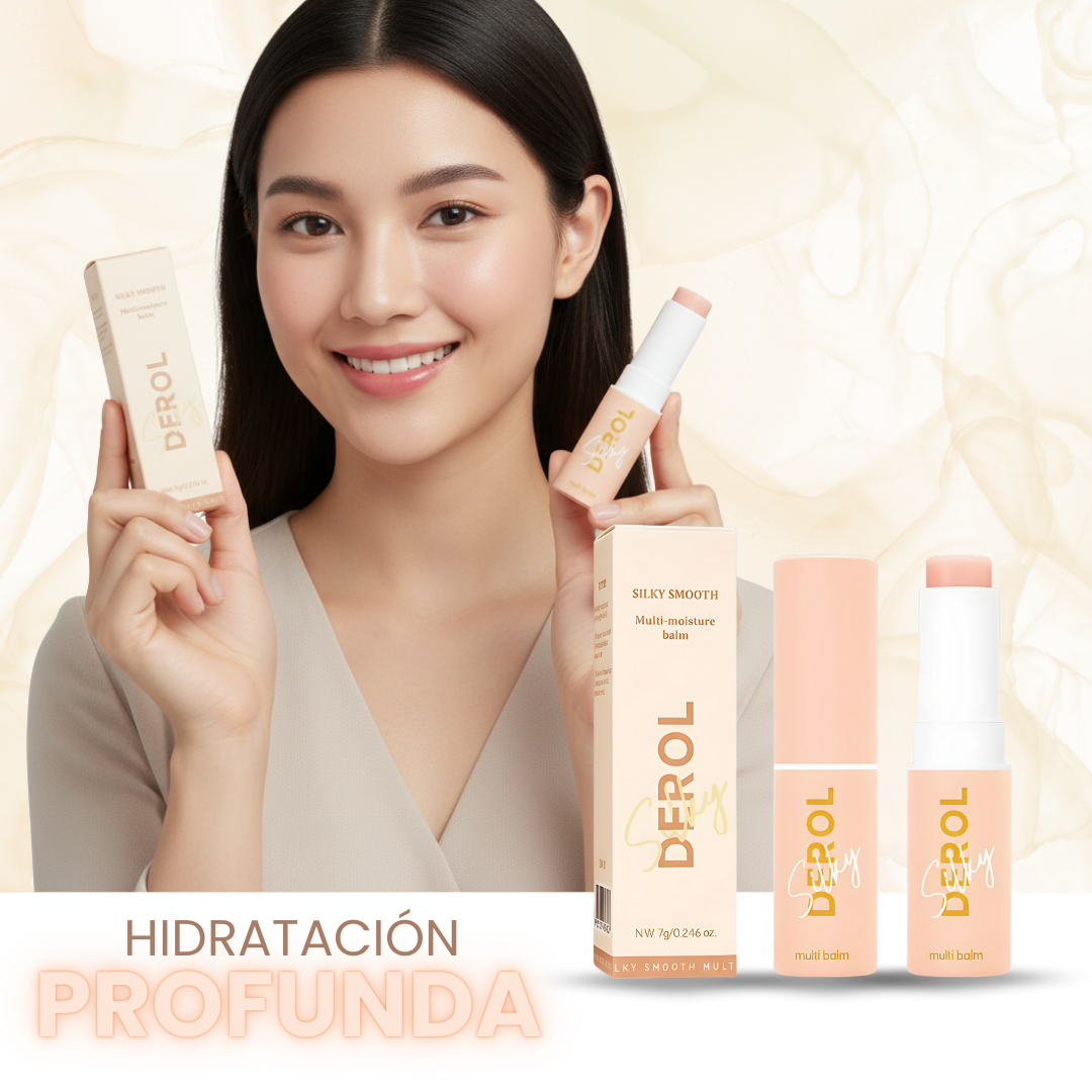 DEROL YOUTH REVIVAL™ - El bálsamo que despierta las células de juventud que creías perdidas para siempre