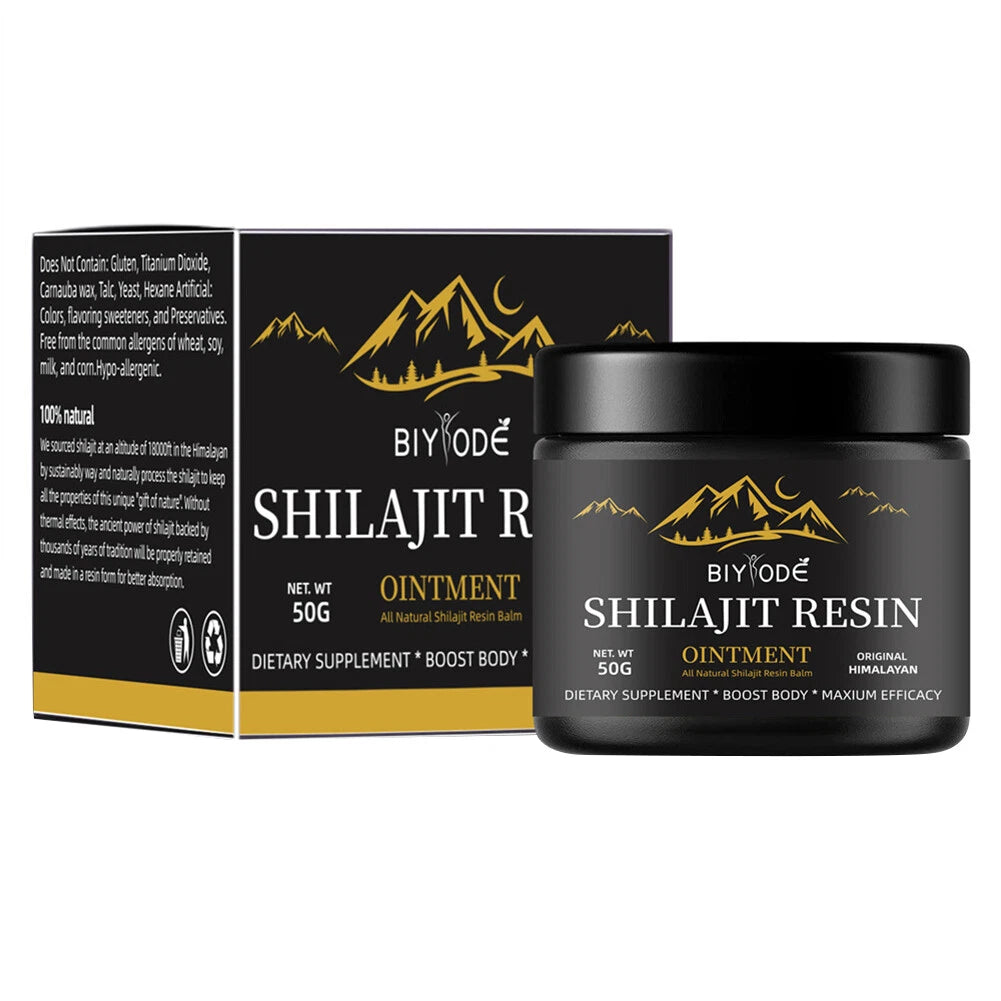 VITAL BOOST - SHILAJIT PREMIUM